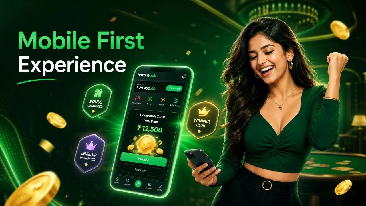 Basant Club basant club app download mobile app preview for Pakistan players